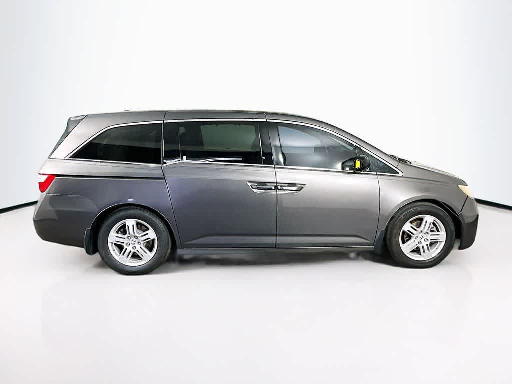 Thumbnail: 2013 Honda Odyssey - 26