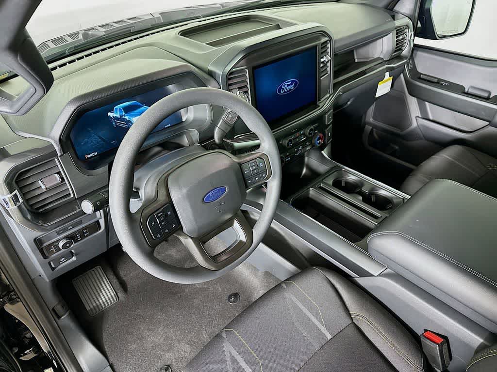 Thumbnail: 2025 Ford F-150 - 2