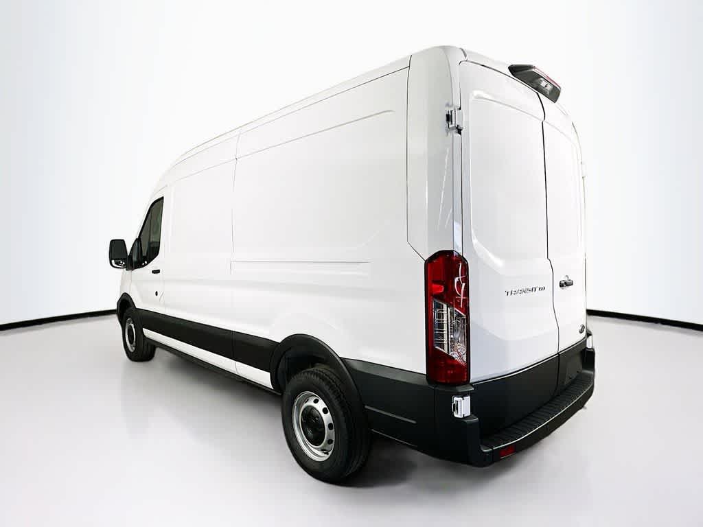 Thumbnail: 2025 Ford Transit Series - 4