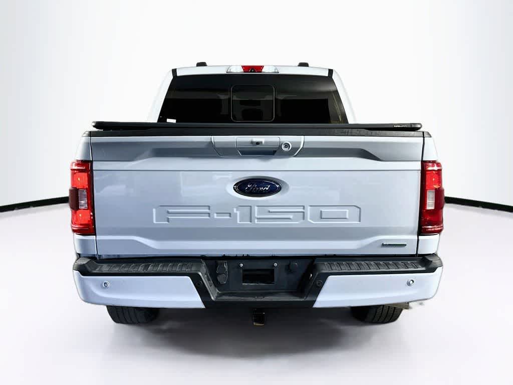 Thumbnail: 2021 Ford F-150 - 5