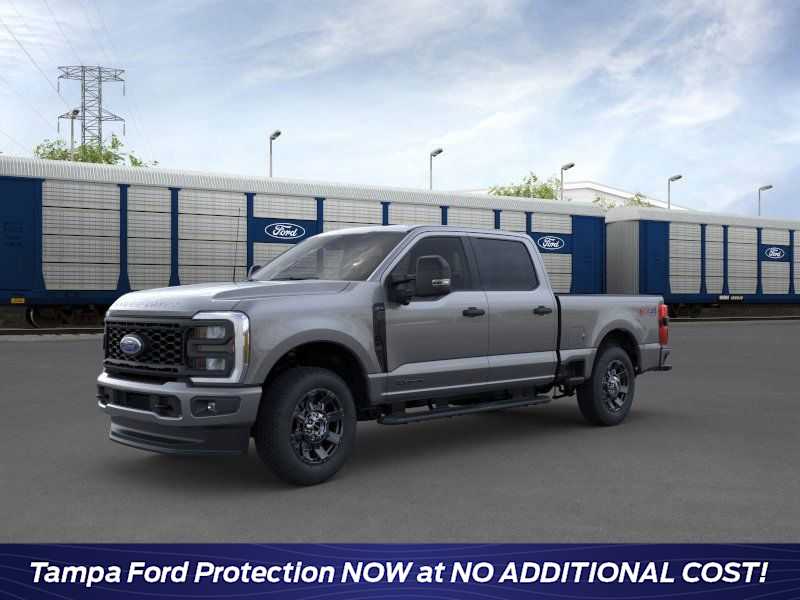 2025 Ford F-350  Hero Image