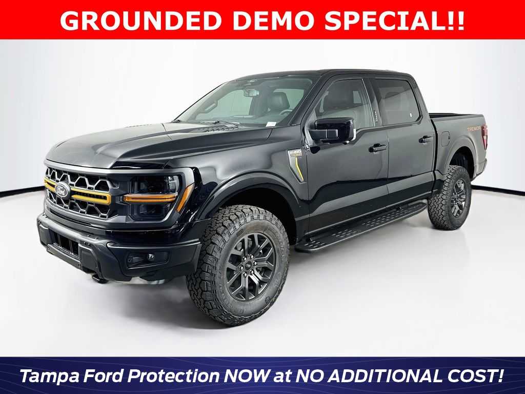 Thumbnail: 2026 Ford F-150 - 1