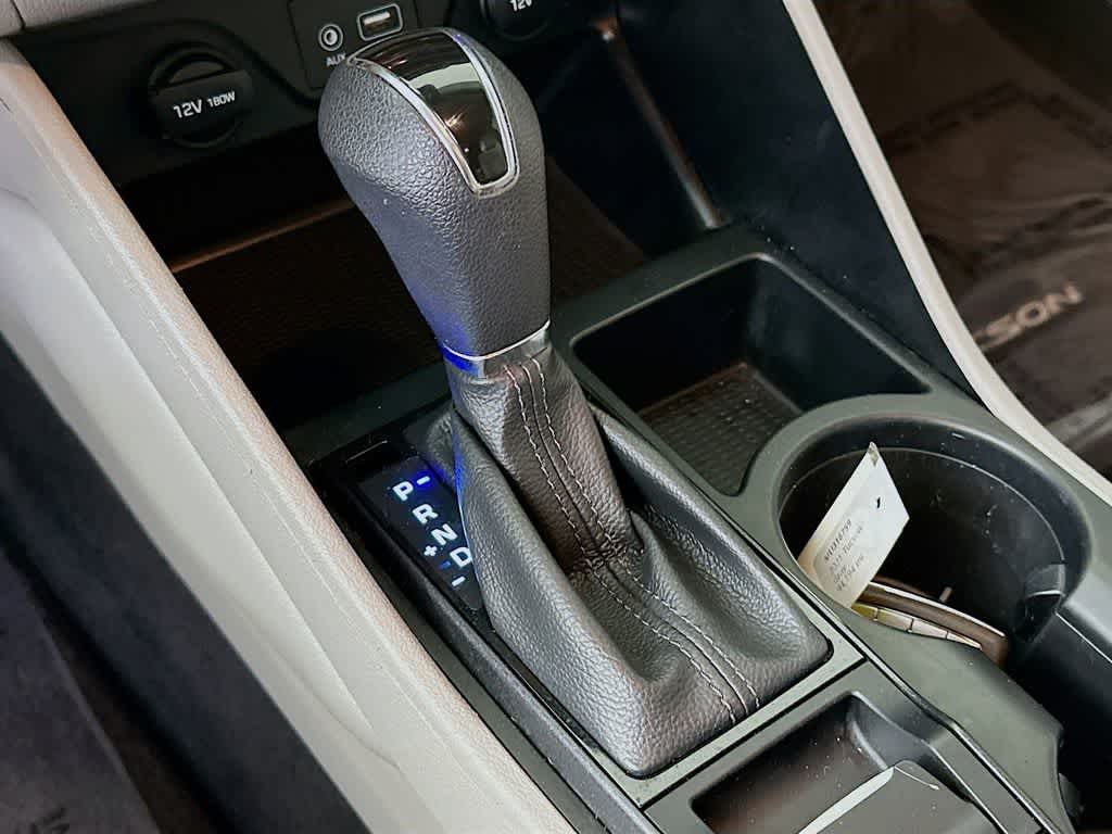 Thumbnail: 2021 Hyundai Tucson - 19