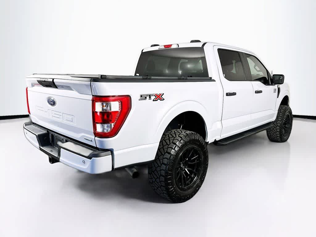Thumbnail: 2021 Ford F-150 - 25