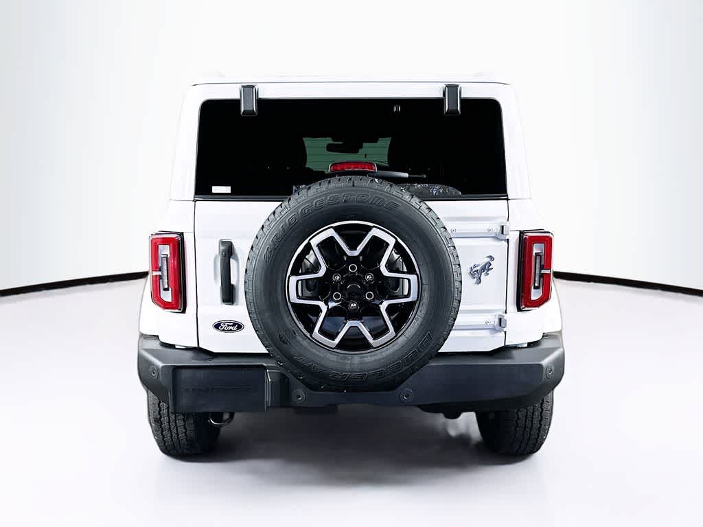 Thumbnail: 2026 Ford Bronco - 5