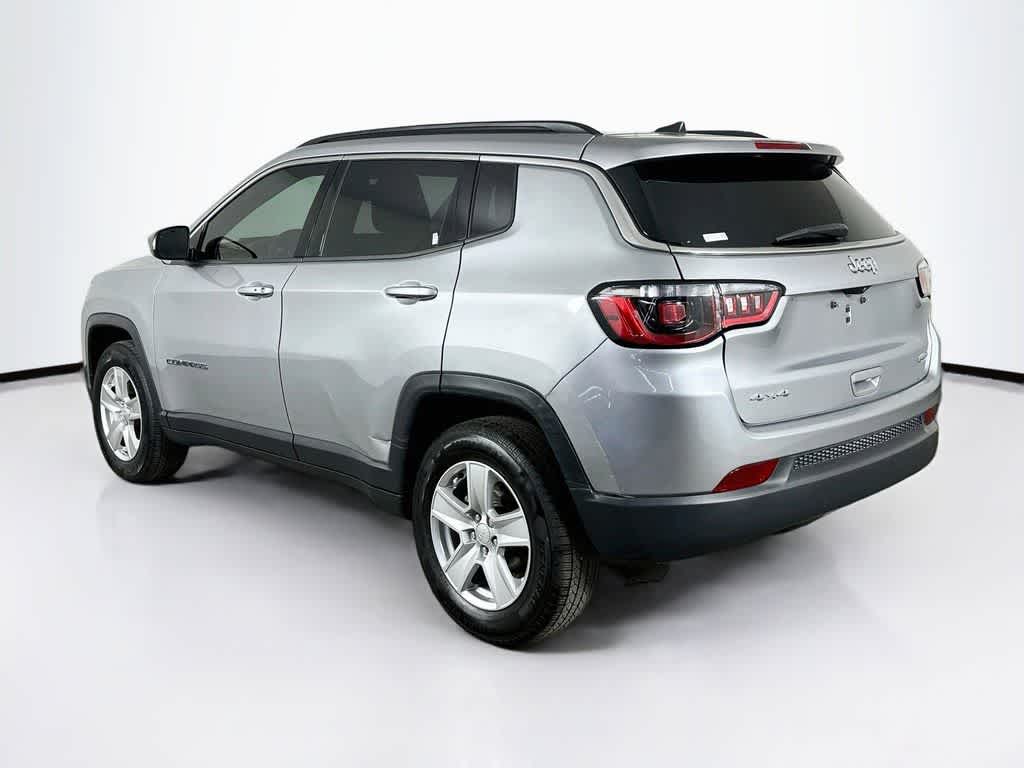 Thumbnail: 2022 Jeep Compass - 4