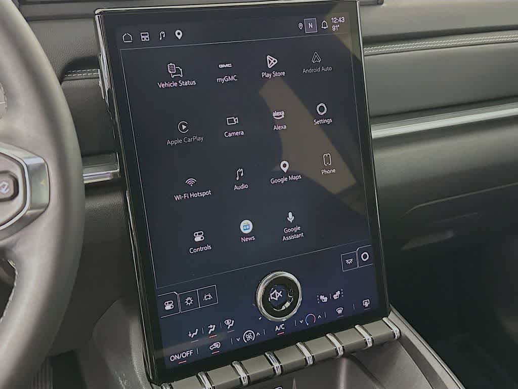 Thumbnail: 2025 GMC Terrain - 17