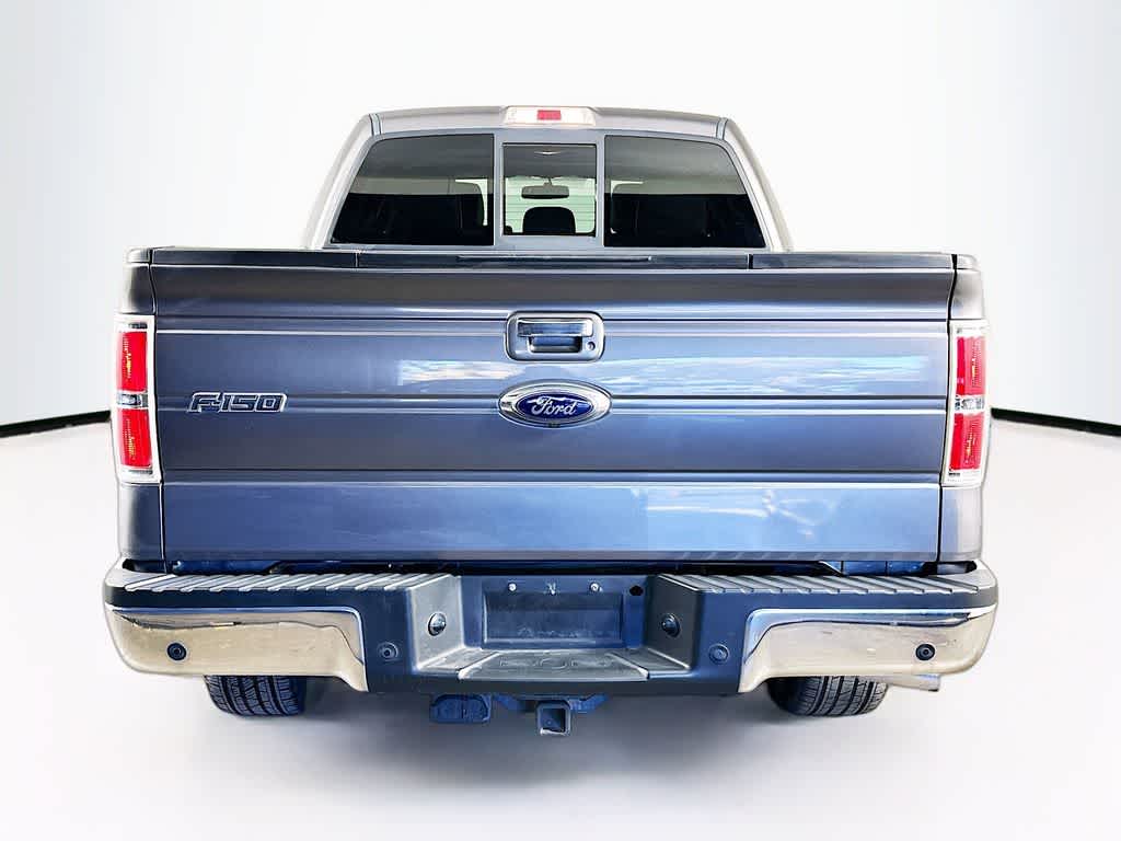 Thumbnail: 2014 Ford F-150 - 5