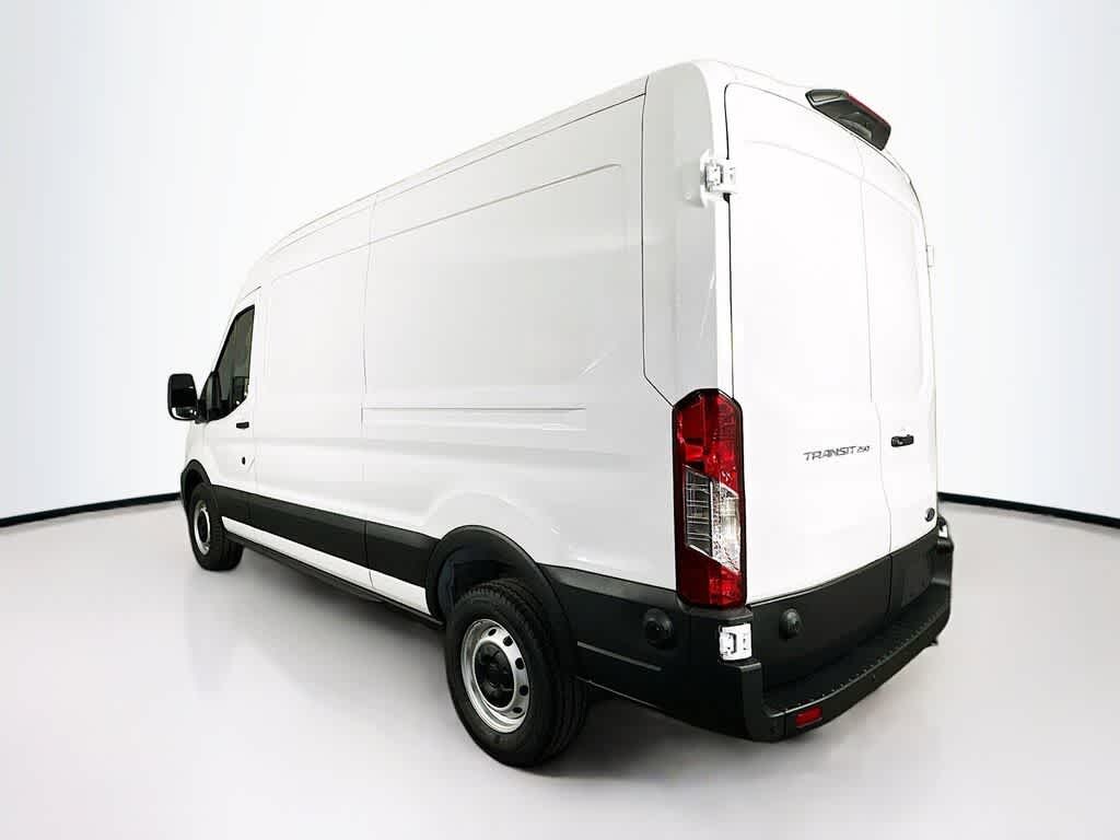 New 2025 Ford Transit-250 Cargo Base Van Medium Roof Van