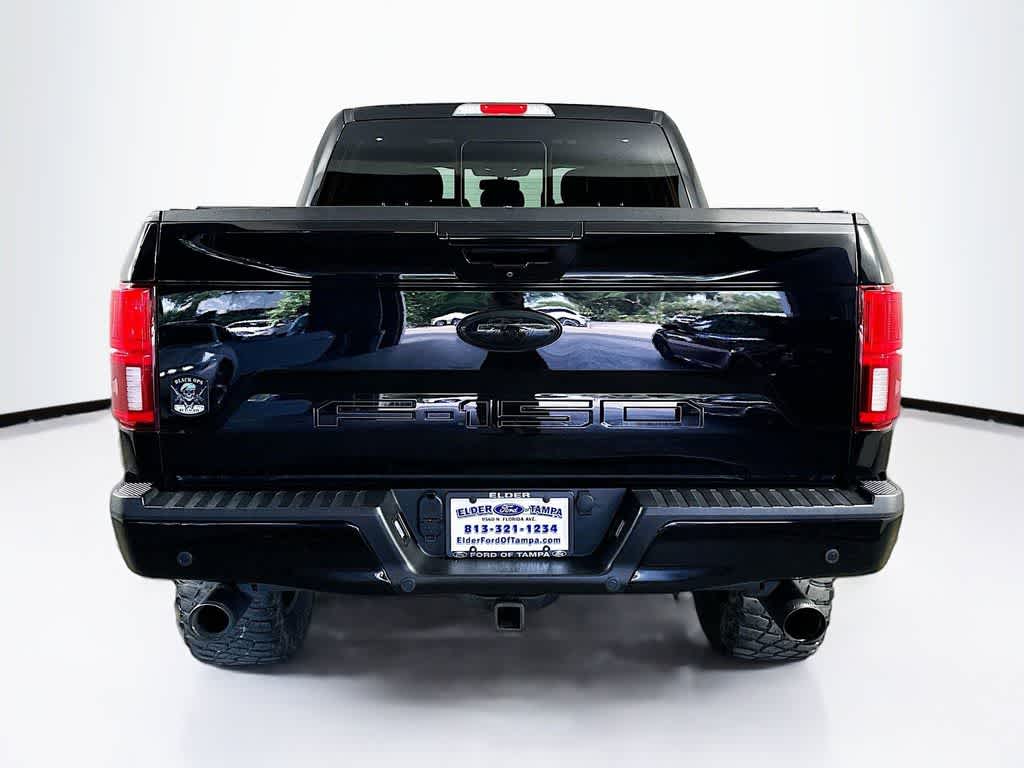 Thumbnail: 2019 Ford F-150 - 5