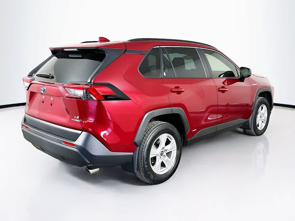 Thumbnail: 2021 Toyota RAV4 - 25