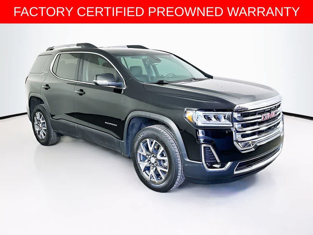 Thumbnail: 2023 GMC Acadia - 24