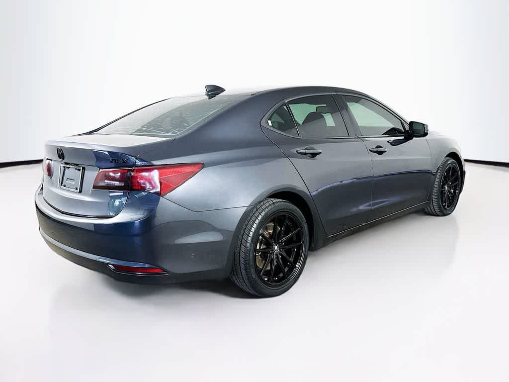 Thumbnail: 2016 Acura TLX - 25