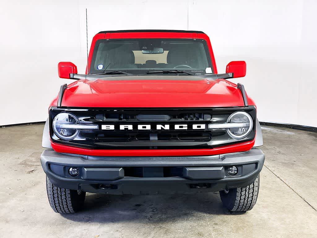 Thumbnail: 2022 Ford Bronco - 5
