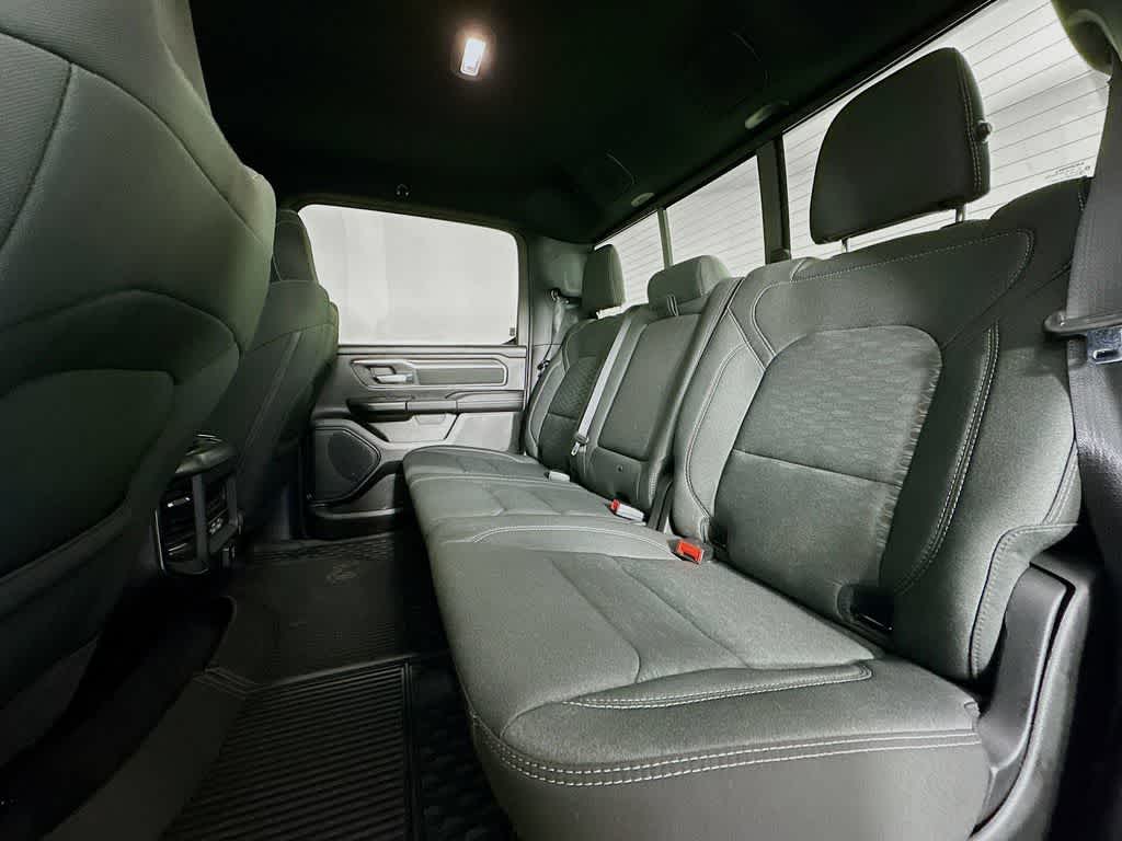 Thumbnail: 2025 RAM 1500 - 14