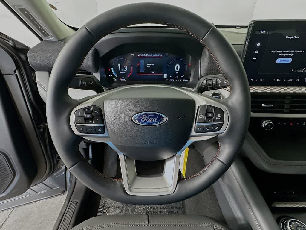 2025 Ford Explorer Active 15