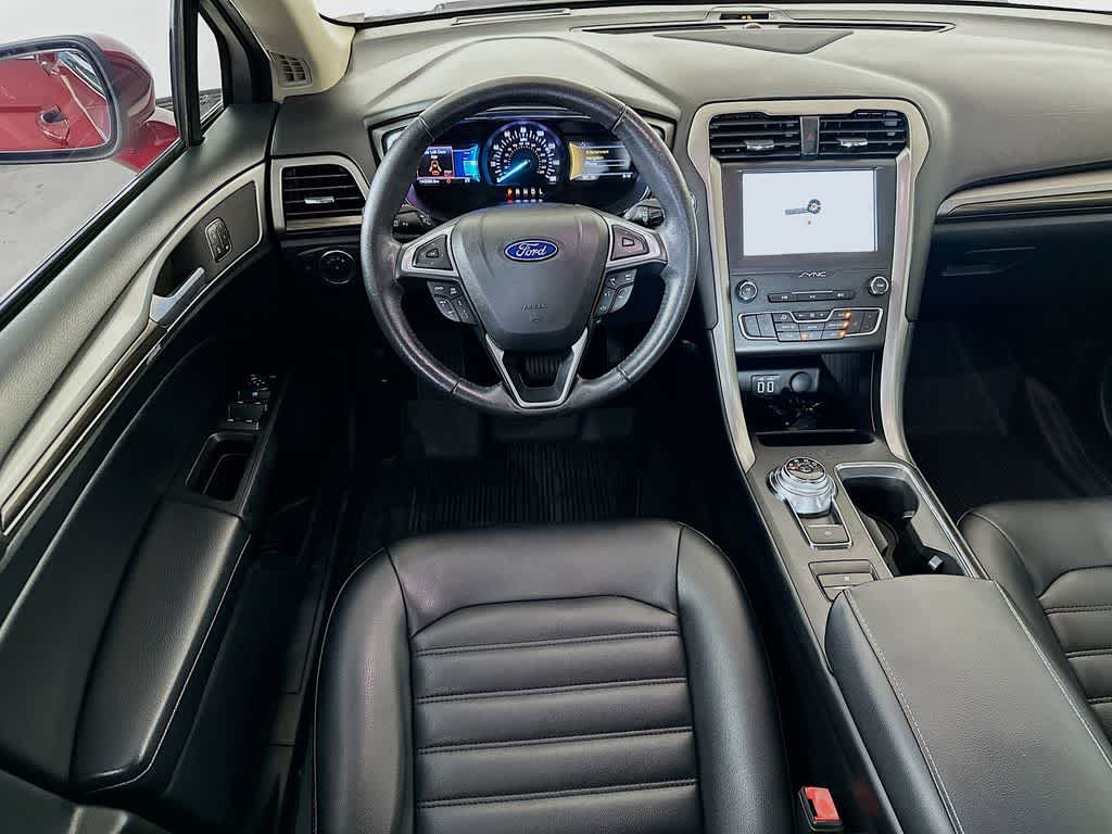 Thumbnail: 2020 Ford Fusion - 10