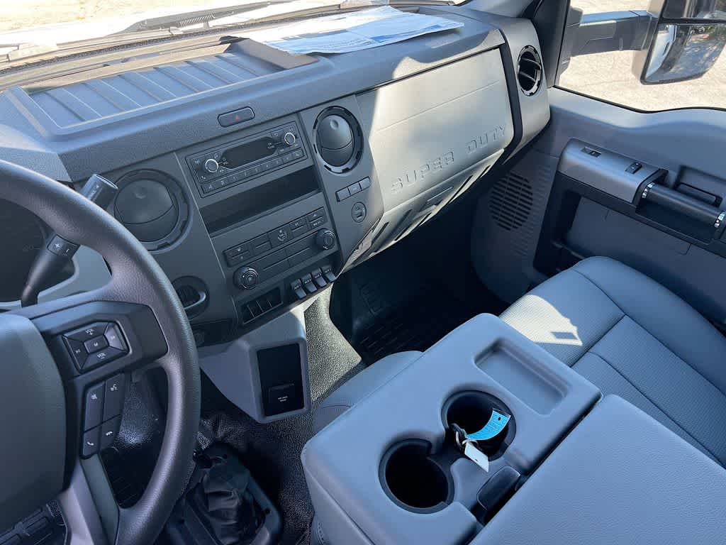 2024 Ford F-650  11