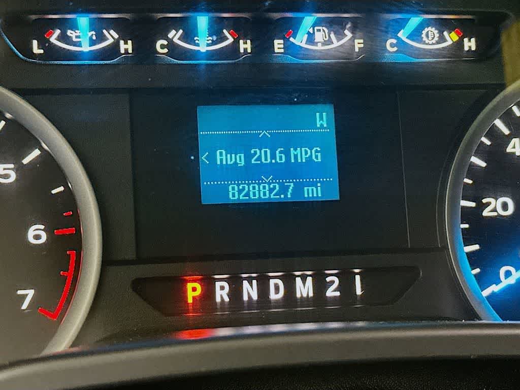 Thumbnail: 2016 Ford F-150 - 19