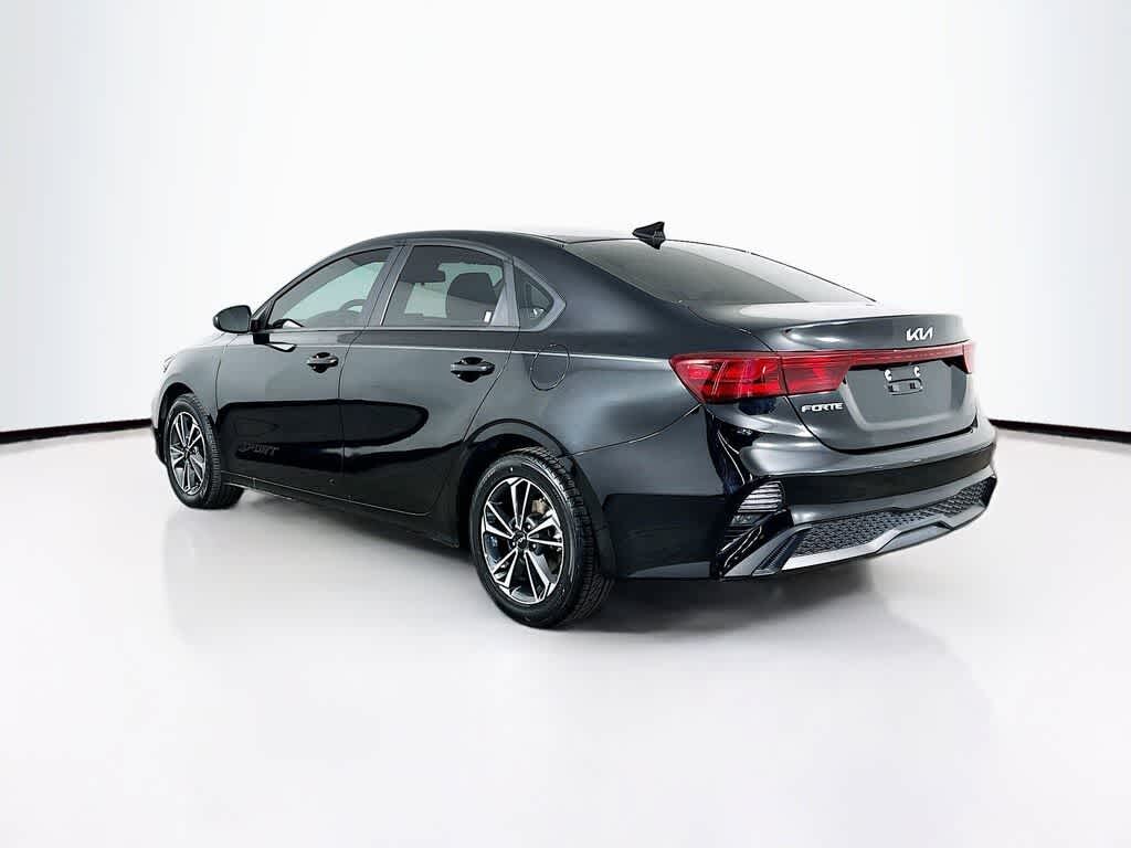 Certified 2024 Kia Forte LXS Sedan