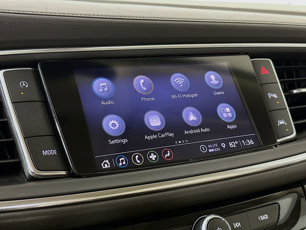 Thumbnail: 2023 Buick Enclave - 17