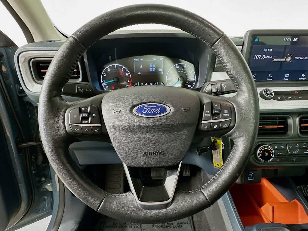 Thumbnail: 2022 Ford Maverick - 13