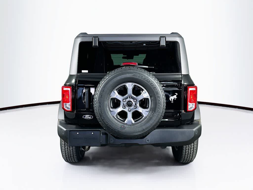 Thumbnail: 2026 Ford Bronco - 5