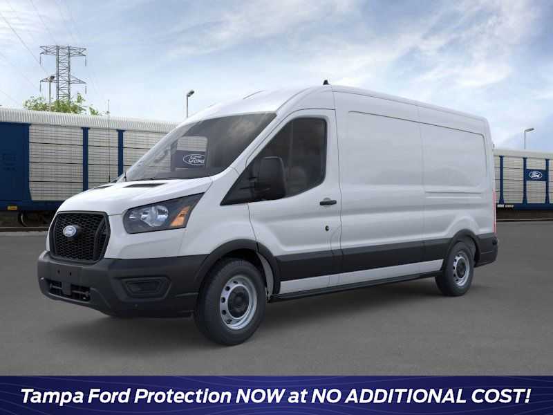 Thumbnail: 2026 Ford Transit Series - 1