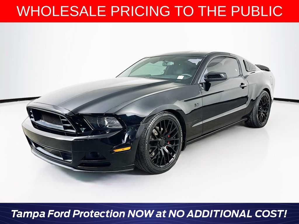 2014 Ford Mustang V6 -
                  Tampa, FL