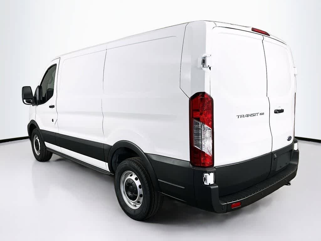 New 2025 Ford Transit-150 Cargo Base Van Low Roof Van