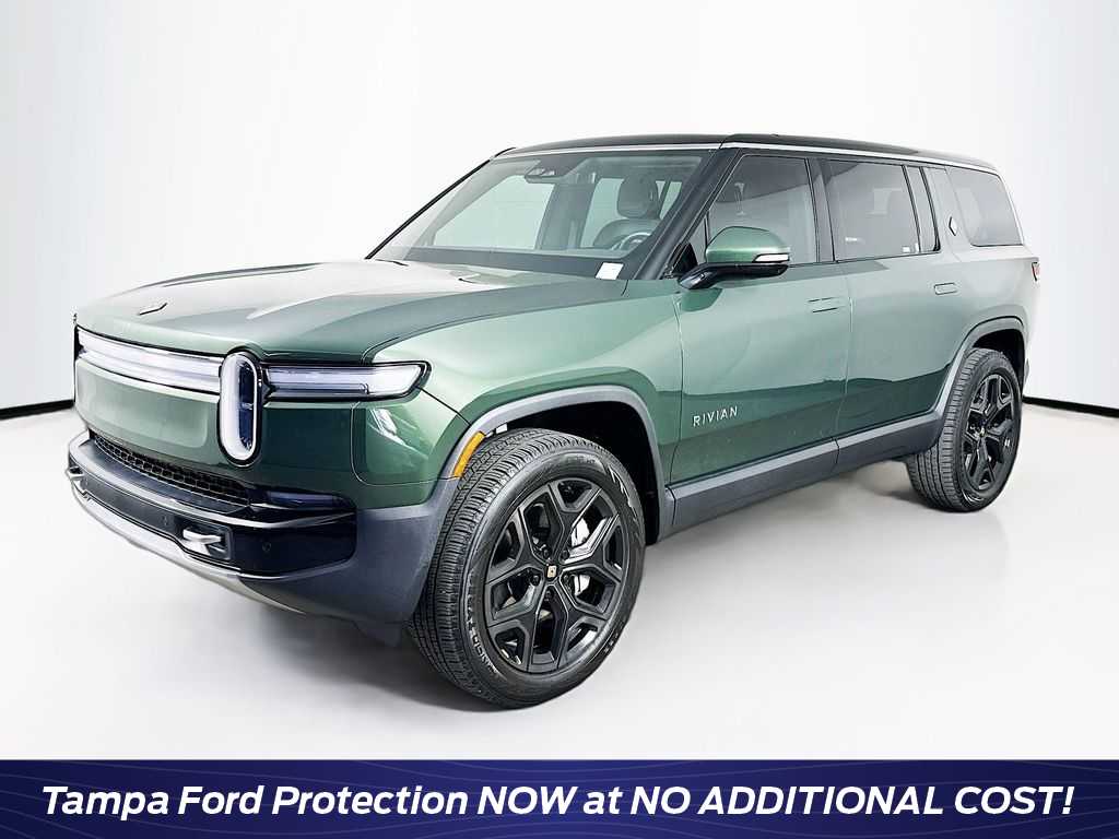 2025 Rivian R1S  -
                  Tampa, FL