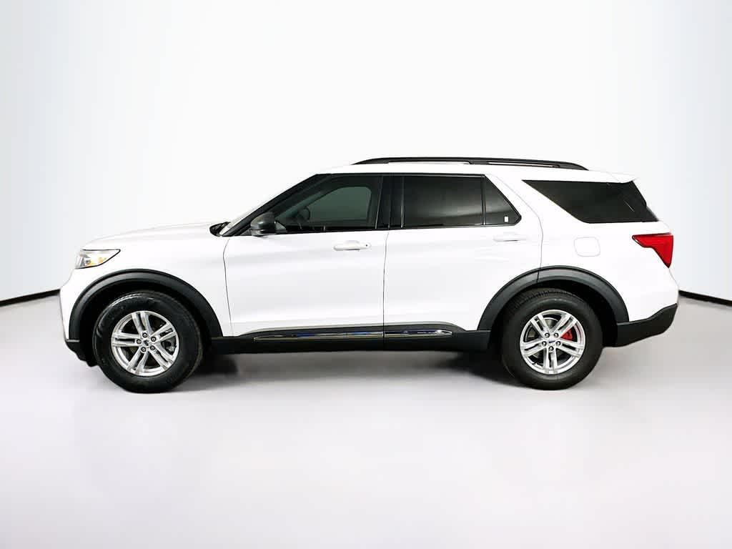 Thumbnail: 2023 Ford Explorer - 3
