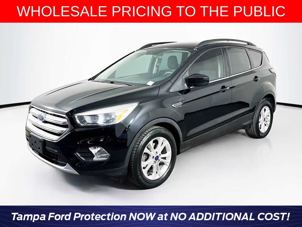 Thumbnail: 2018 Ford Escape - 1