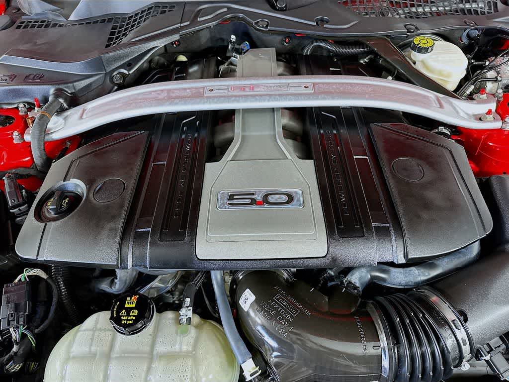 Thumbnail: 2020 Ford Mustang - 9