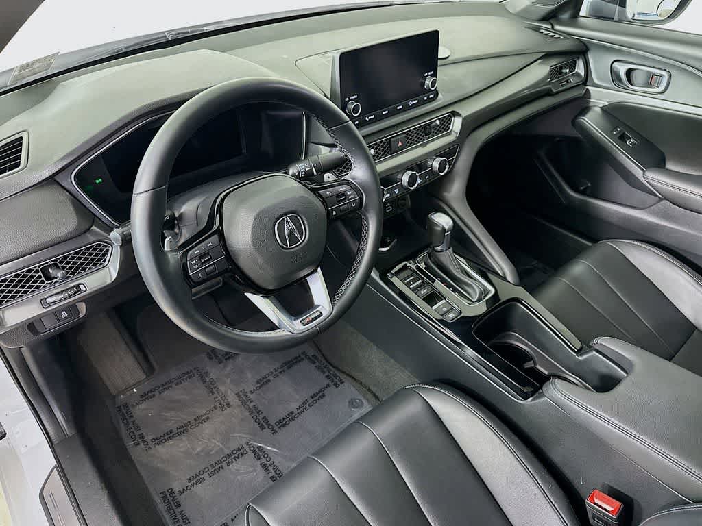 Thumbnail: 2023 Acura Integra - 2