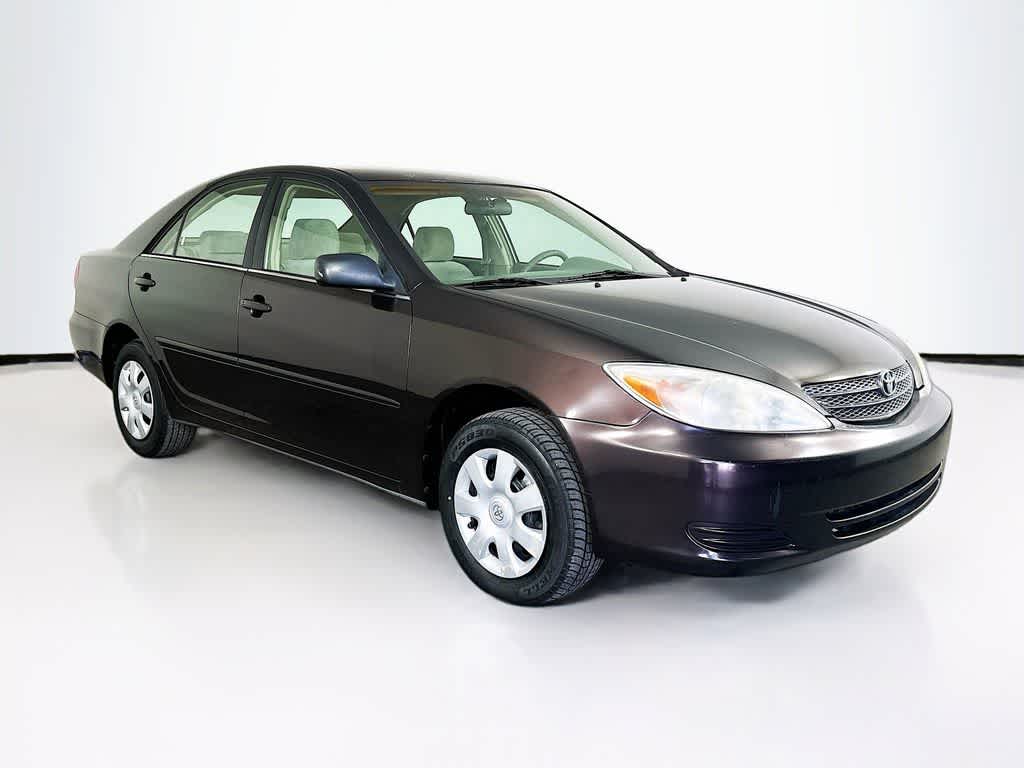 Thumbnail: 2003 Toyota Camry - 23