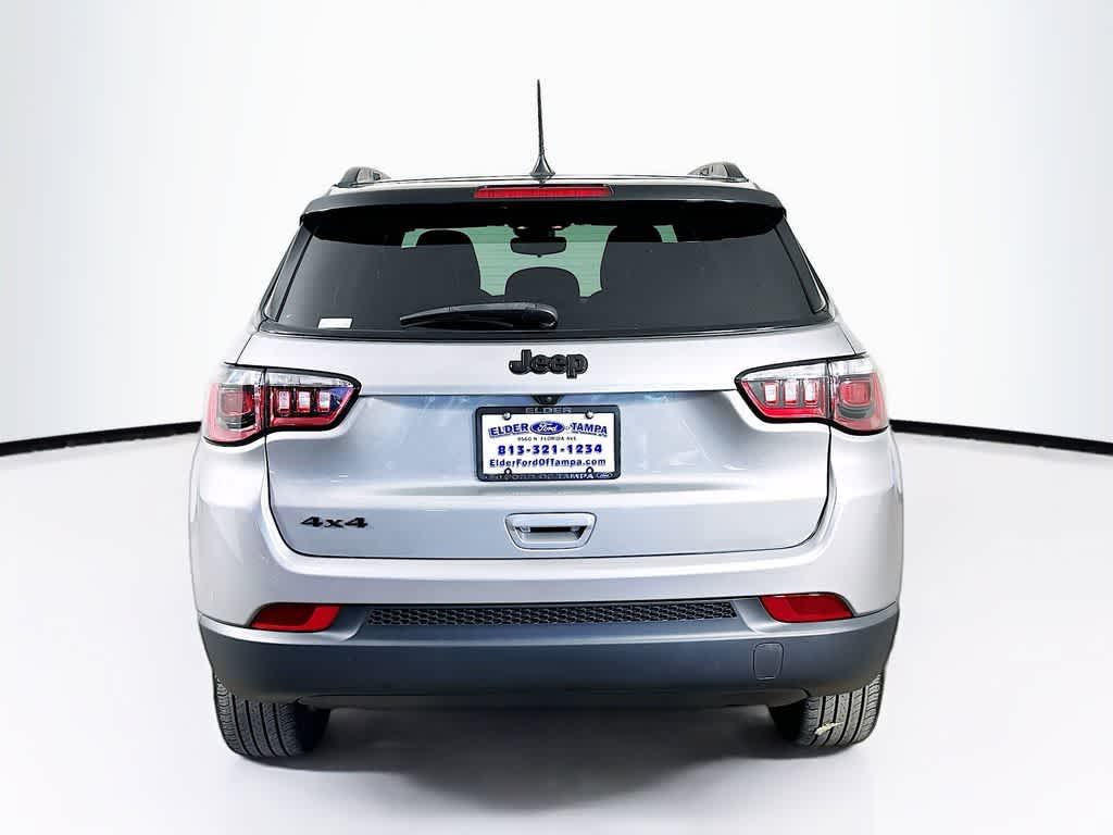 Thumbnail: 2023 Jeep Compass - 5