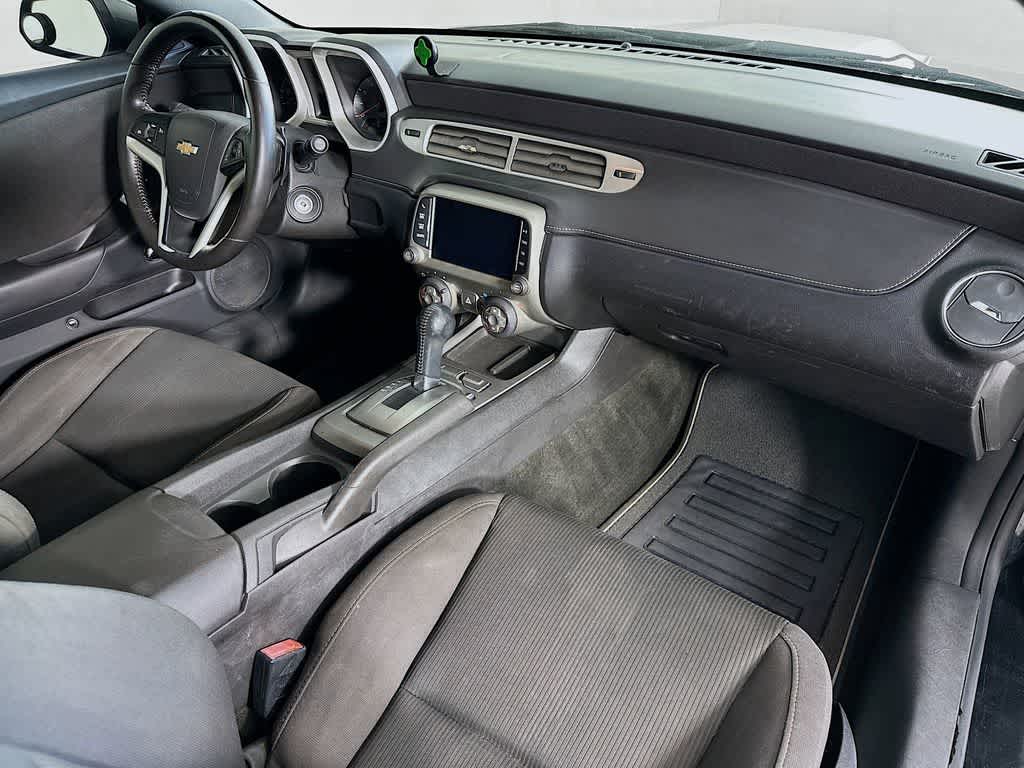 Thumbnail: 2014 Chevrolet Camaro - 31
