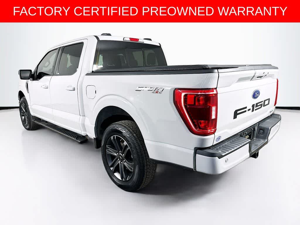 Thumbnail: 2023 Ford F-150 - 4