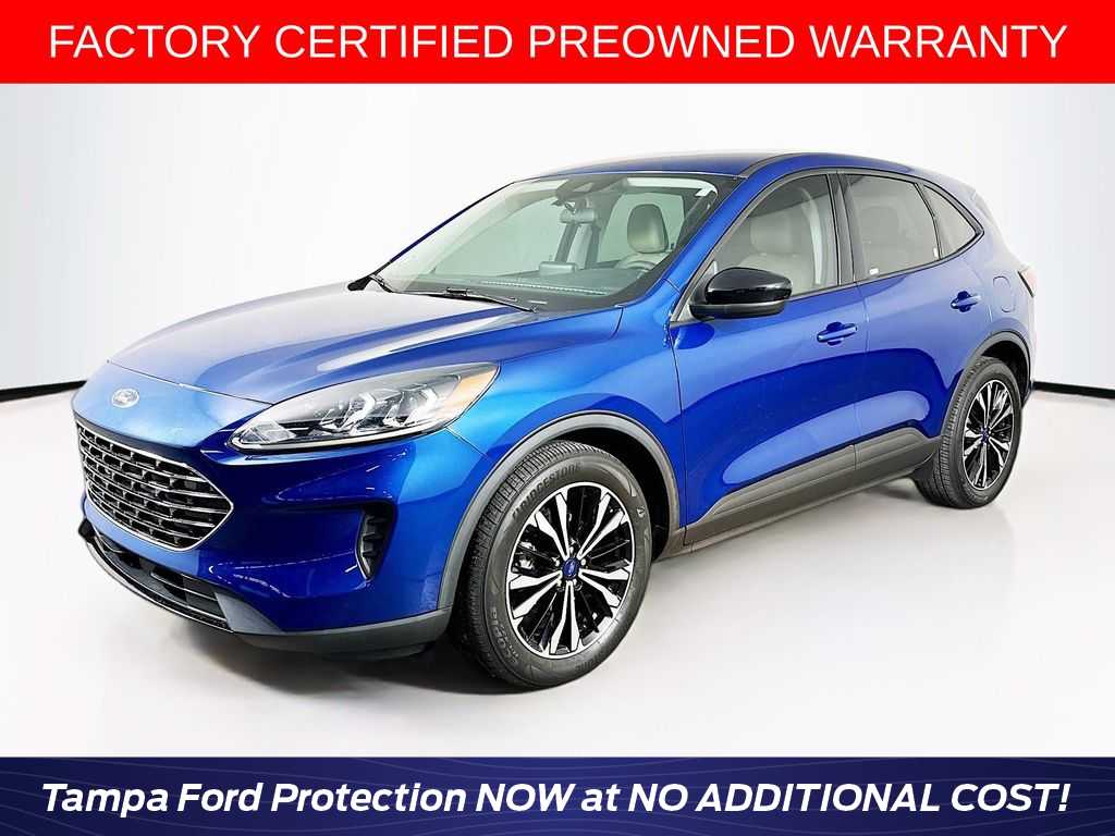 Thumbnail: 2022 Ford Escape - 1