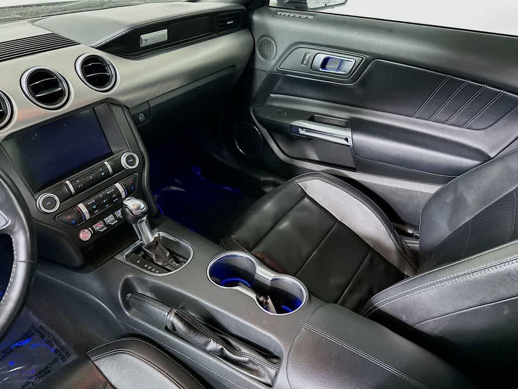 Thumbnail: 2021 Ford Mustang - 10