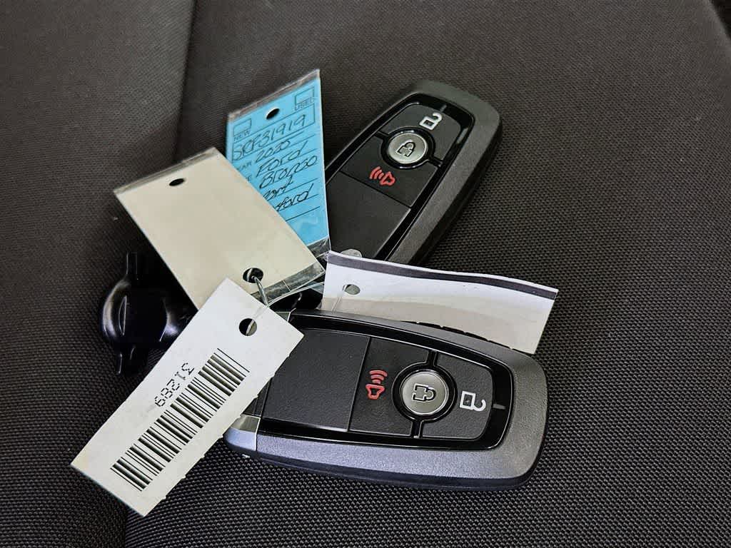 Thumbnail: 2025 Ford Bronco Sport - 21