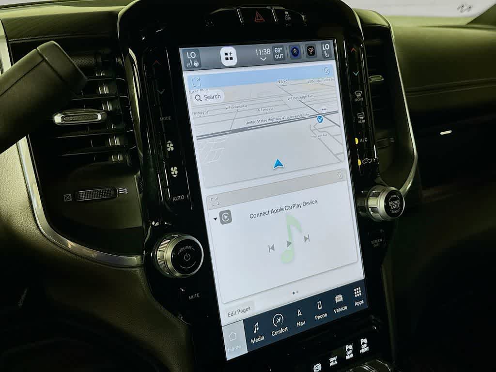 Thumbnail: 2024 RAM 2500 - 17