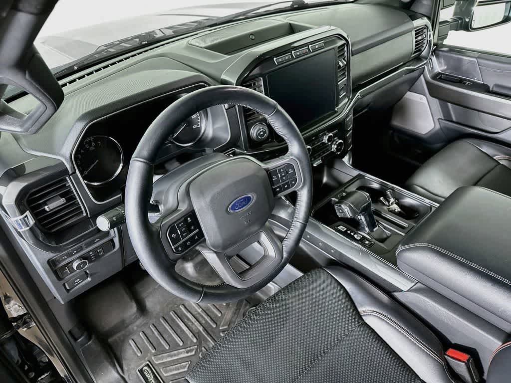 Thumbnail: 2022 Ford F-150 - 2