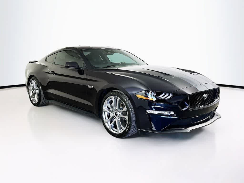 Thumbnail: 2023 Ford Mustang - 23