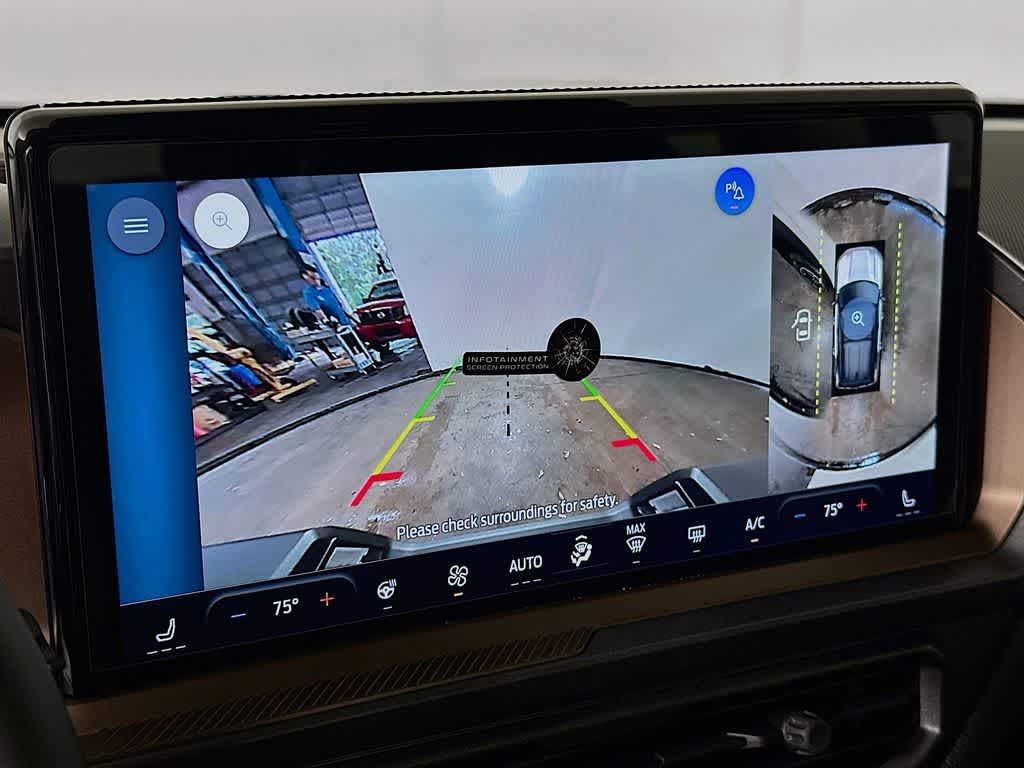 Thumbnail: 2025 Ford Bronco Sport - 28