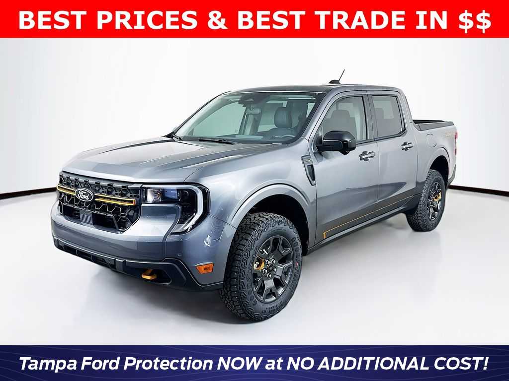 Thumbnail: 2025 Ford Maverick - 1