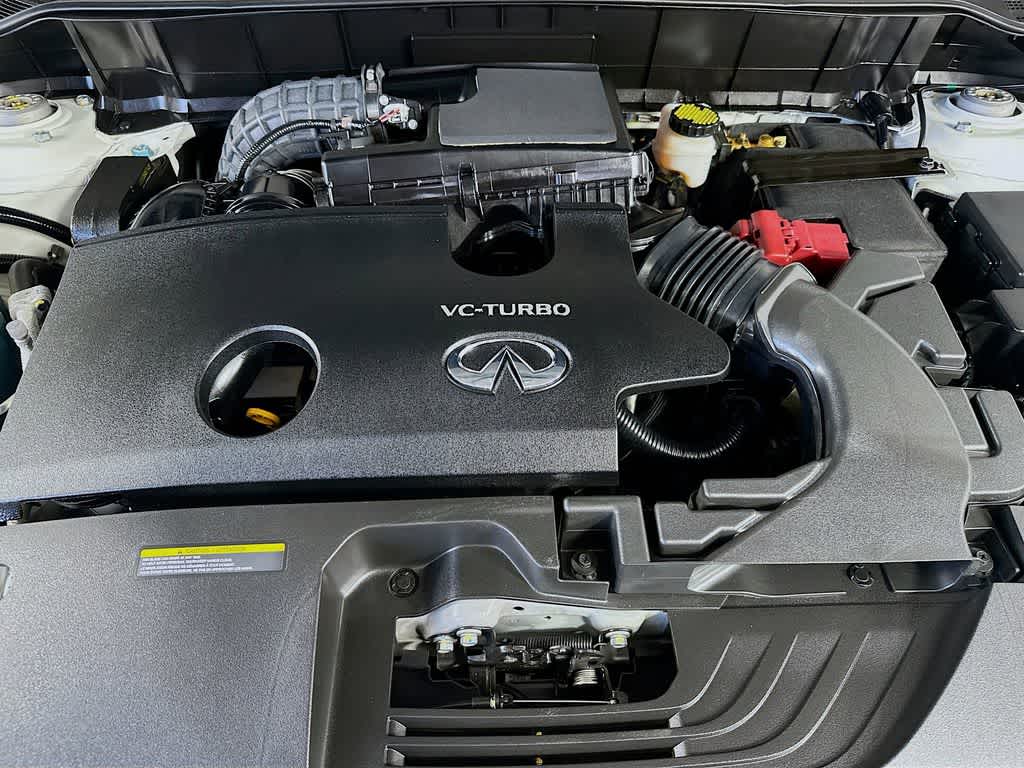 Thumbnail: 2019 INFINITI QX50 - 9