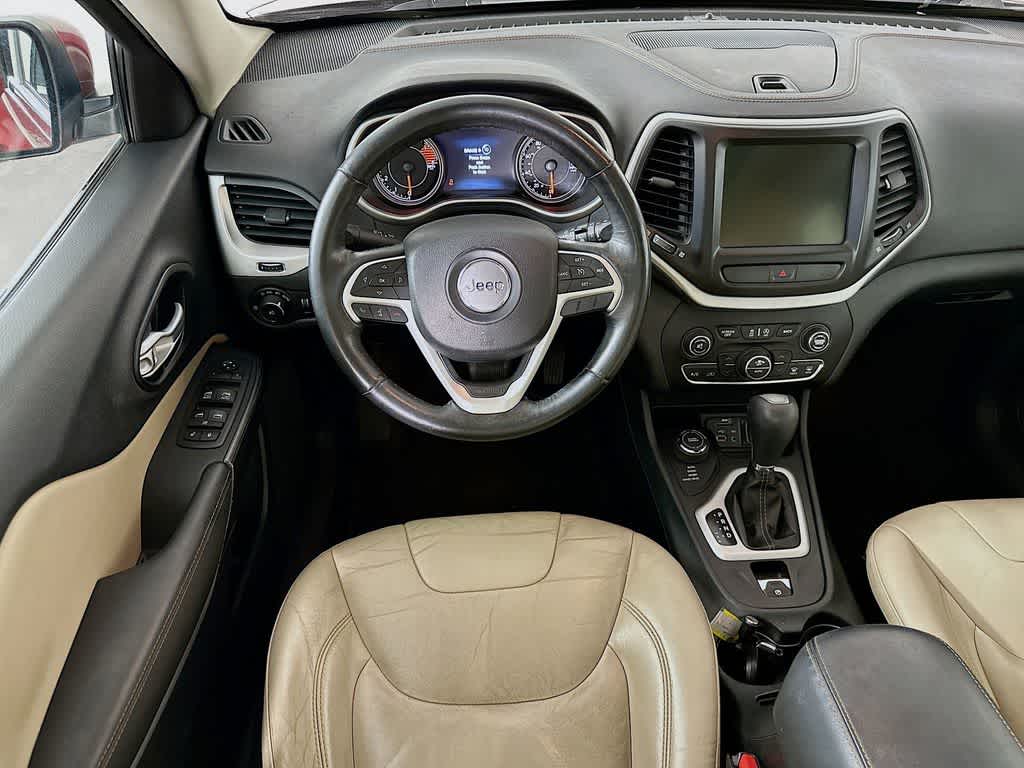 Thumbnail: 2016 Jeep Cherokee - 10