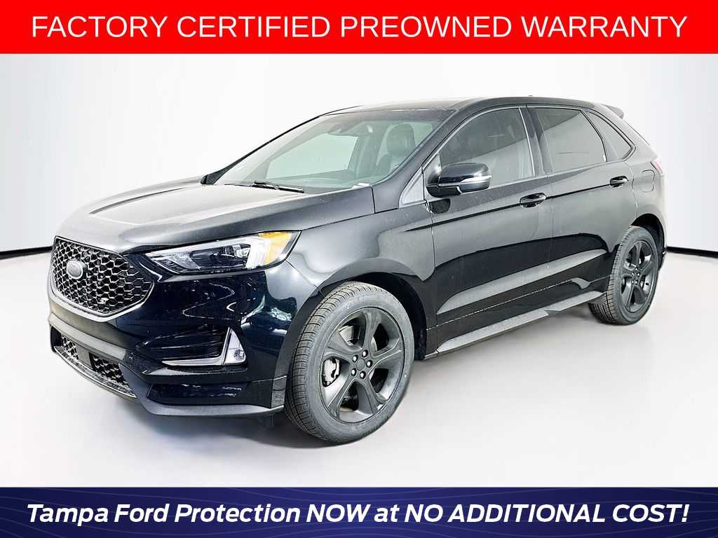 2019 Ford Edge